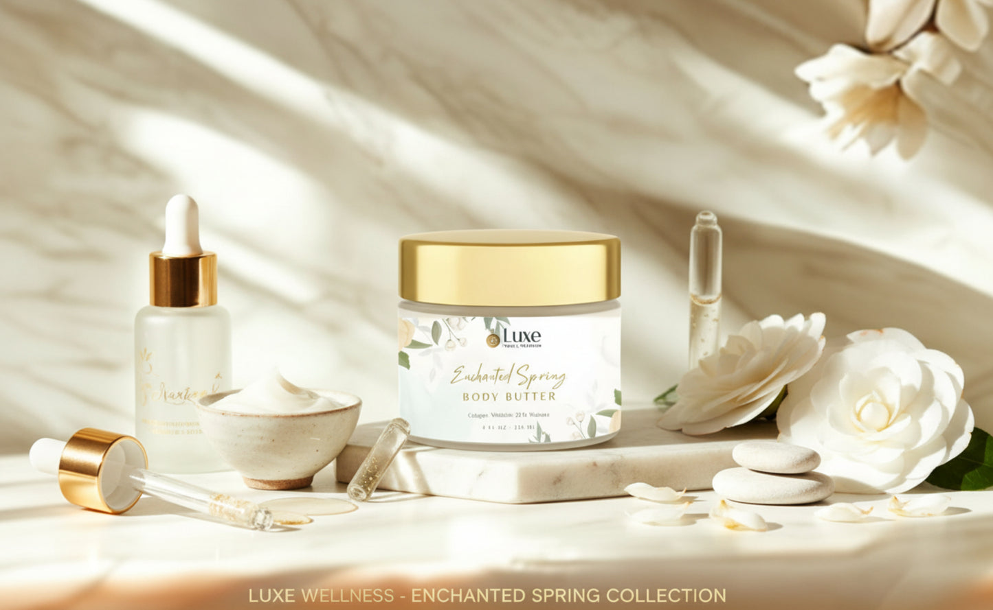 Enchanted Spring For Her | Luxury Fragrance Collection