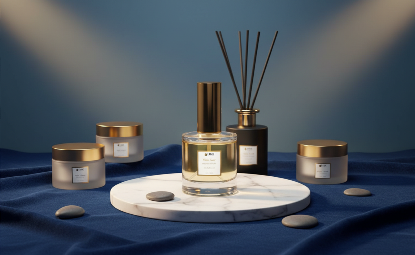 Oceanic Essence For Him | Luxury Fragrance Collection