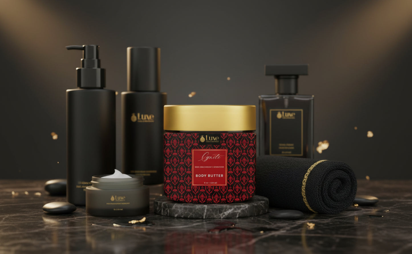 IGNITE For Him | Luxury Fragrance Collection