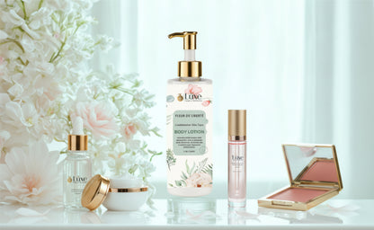 Fleur de Liberté For Her | Luxury Fragrance Collection