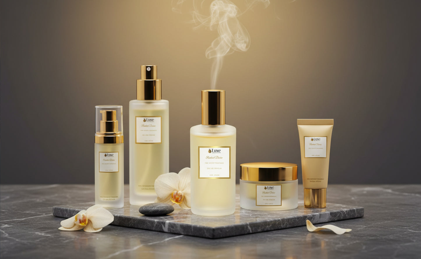 Radiant Desire For Men | Luxury Fragrance Collection