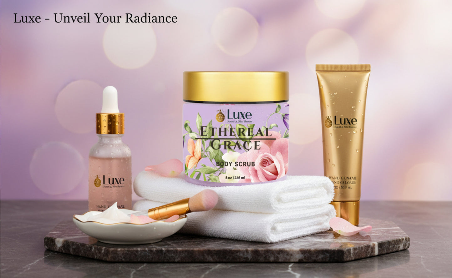 Ethereal Grace For Her | Luxury Fragrance Collection