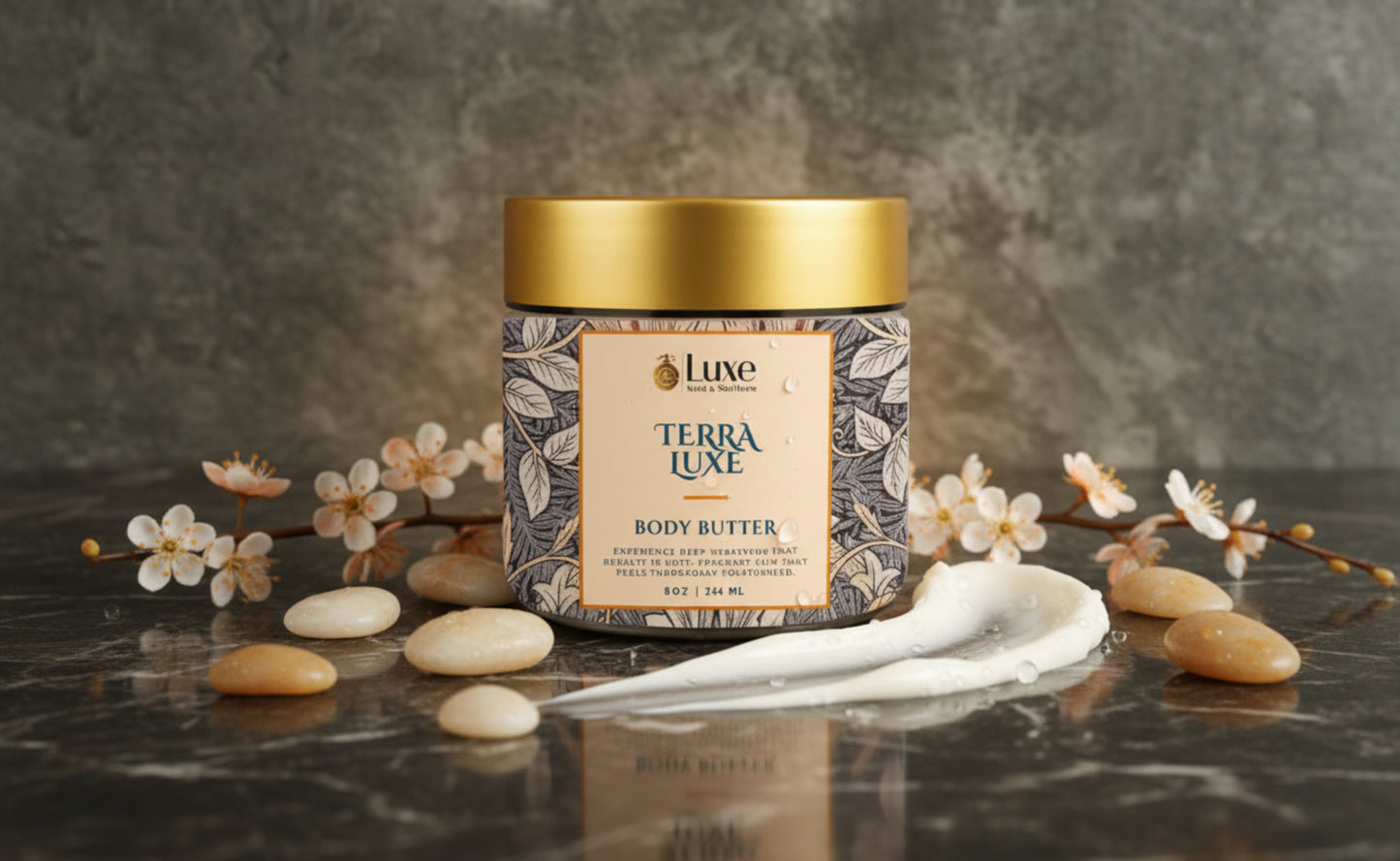 Terra Luxe For Her | Luxury Fragrance Collection