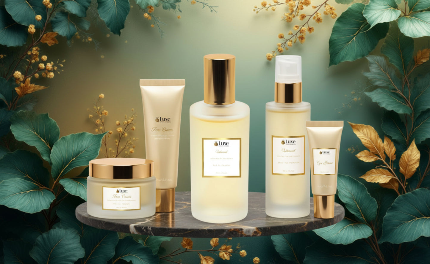 UNTAMED For Him | Luxury Fragrance Collection