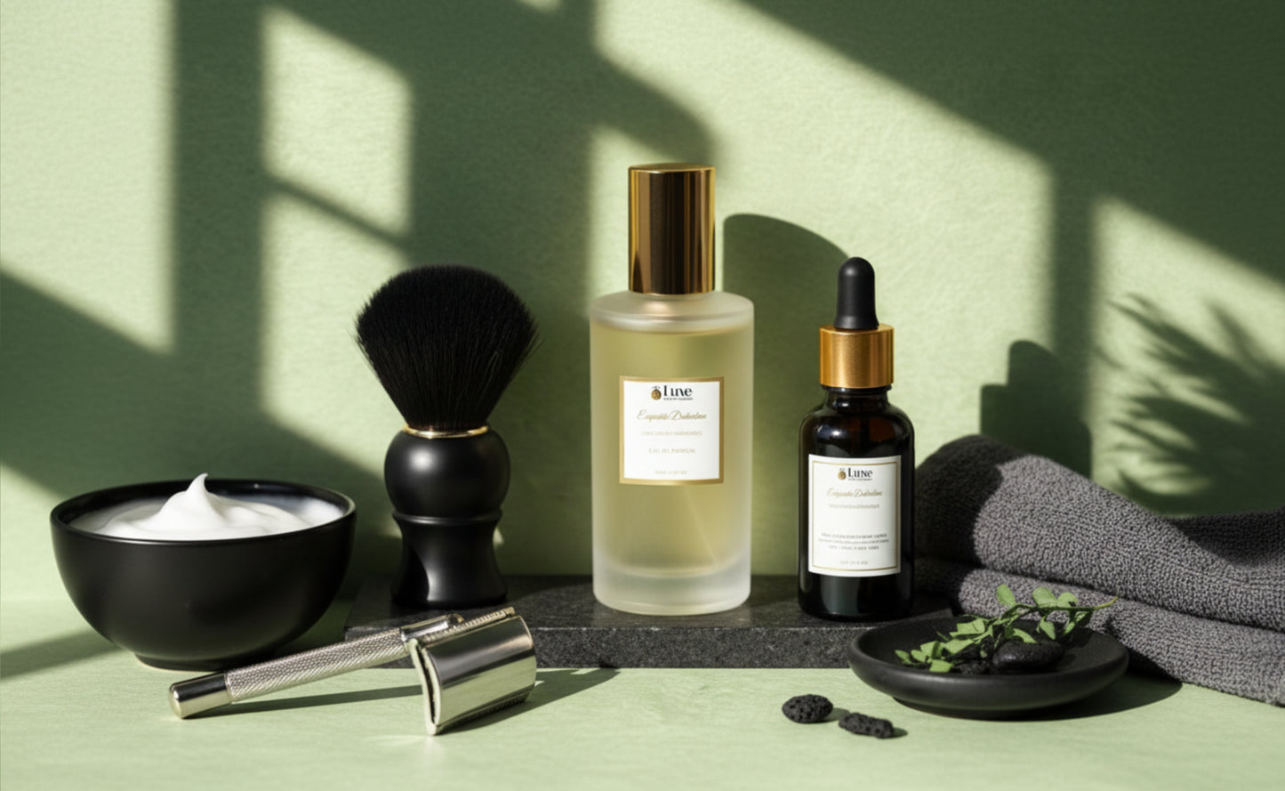 Exquisite Distinction For Him | Luxury Fragrance Collection