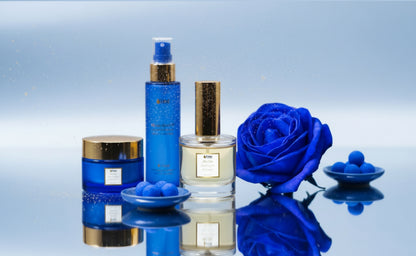 BLEU ÉDEN For Him | Luxury Fragrance Collection