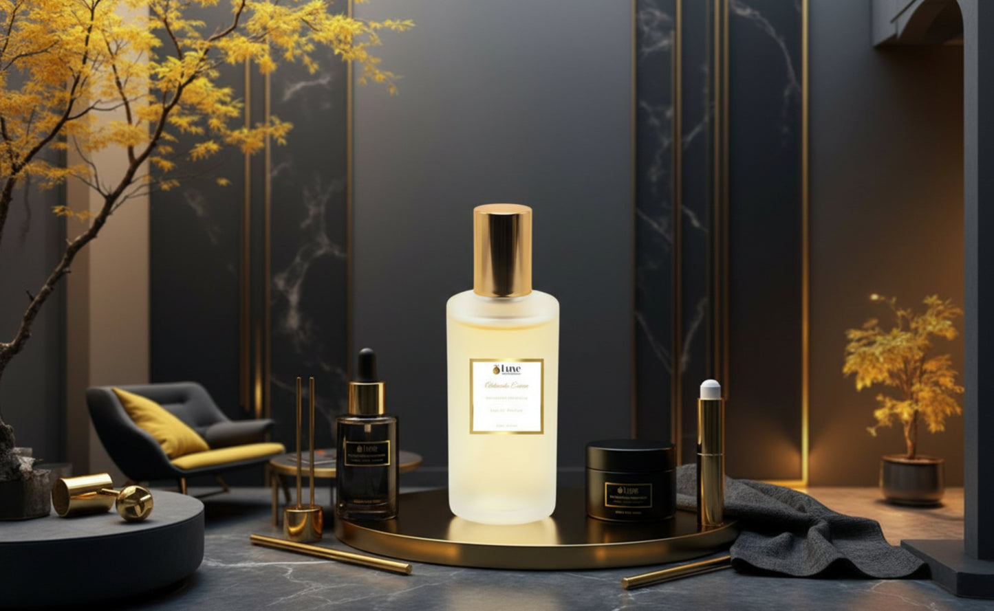 Archimedes Essence For Him | Luxury Fragrance Collection