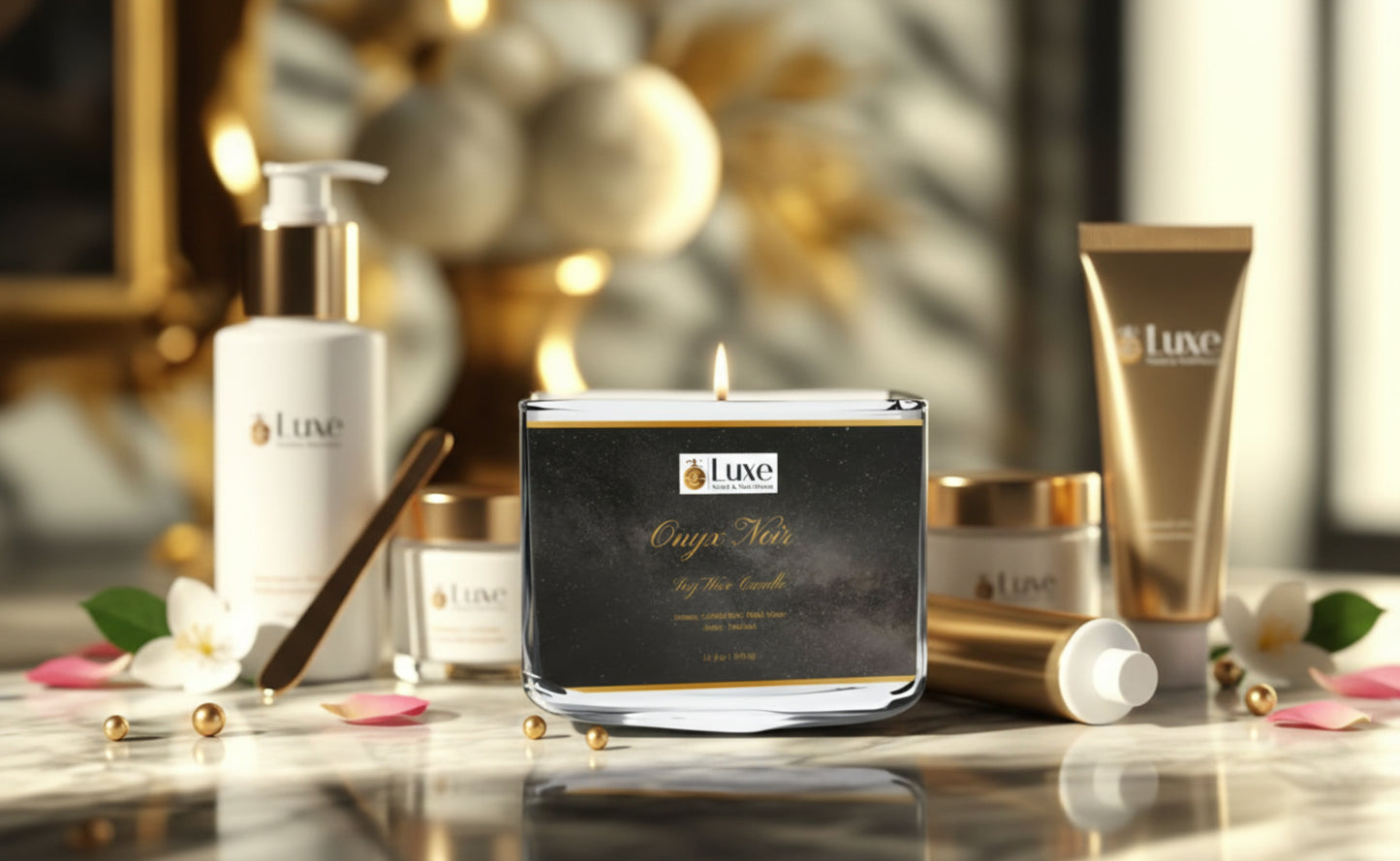 Onyx Noir For Her | Luxury Fragrance Collection