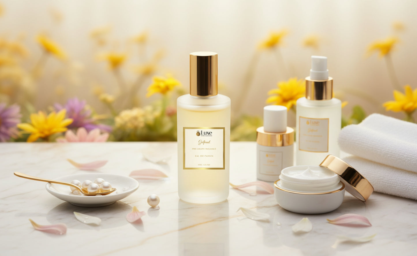Girlfriend For Her | Luxury Fragrance Collection