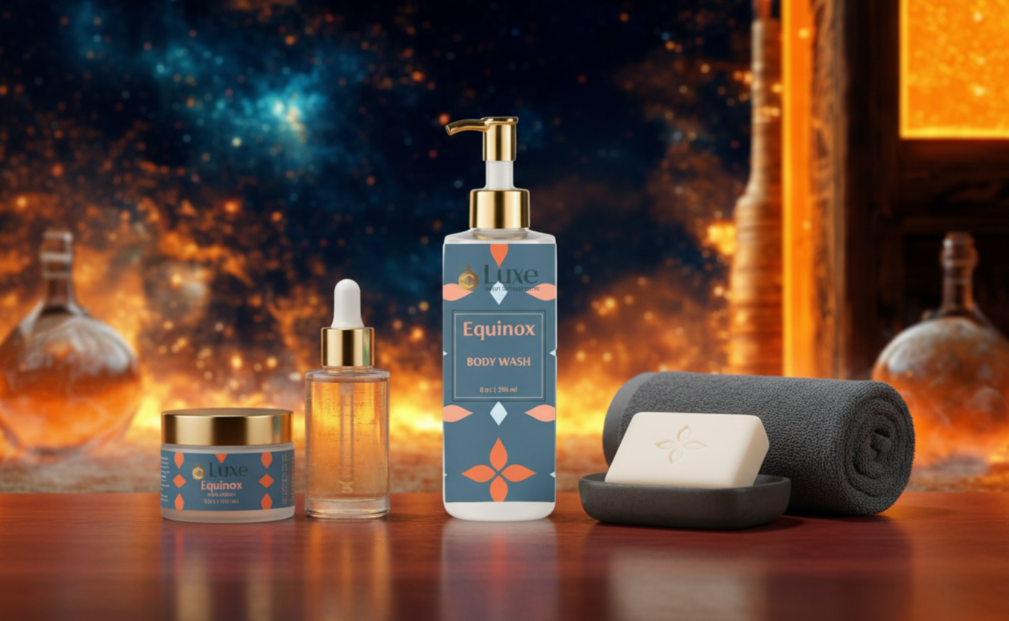 Equinox For Him | Luxury Fragrance Collection