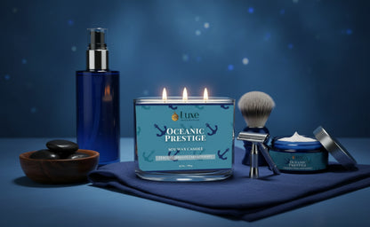 Oceanic Prestige For Him | Luxury Fragrance Collection
