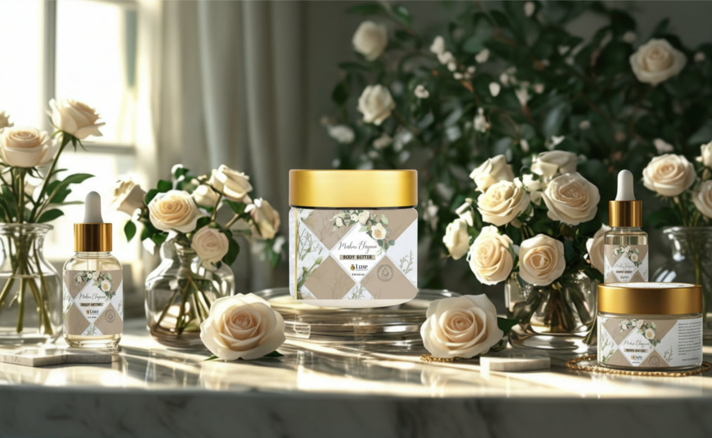 Muskari Elegance For Her | Luxury Fragrance Collection