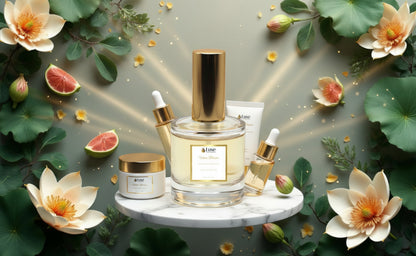 Vetiver Blossom | Unisex Luxury Fragrance Collection