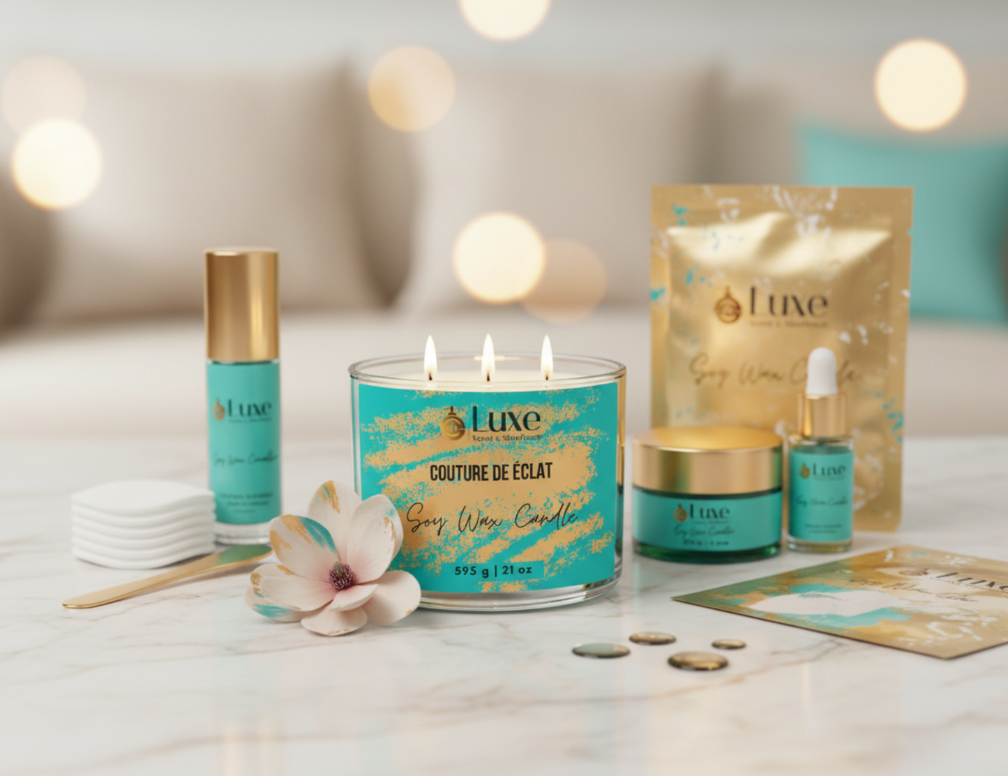 Couture de Éclat For Her | Luxury Fragrance Collection