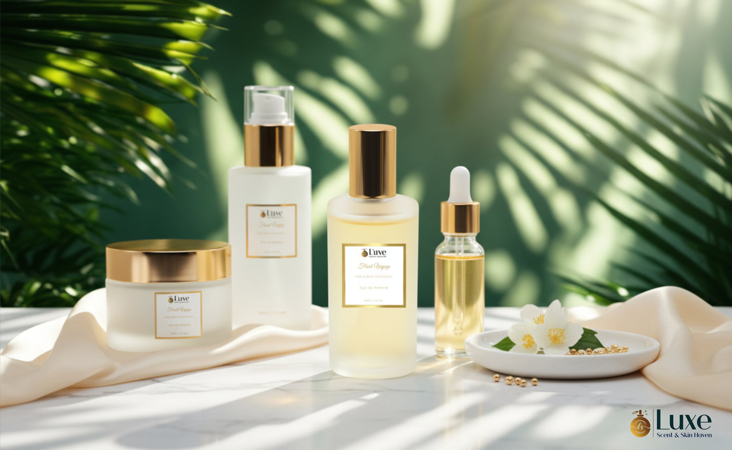 Floral Voyage For Her | Luxury Fragrance Collection