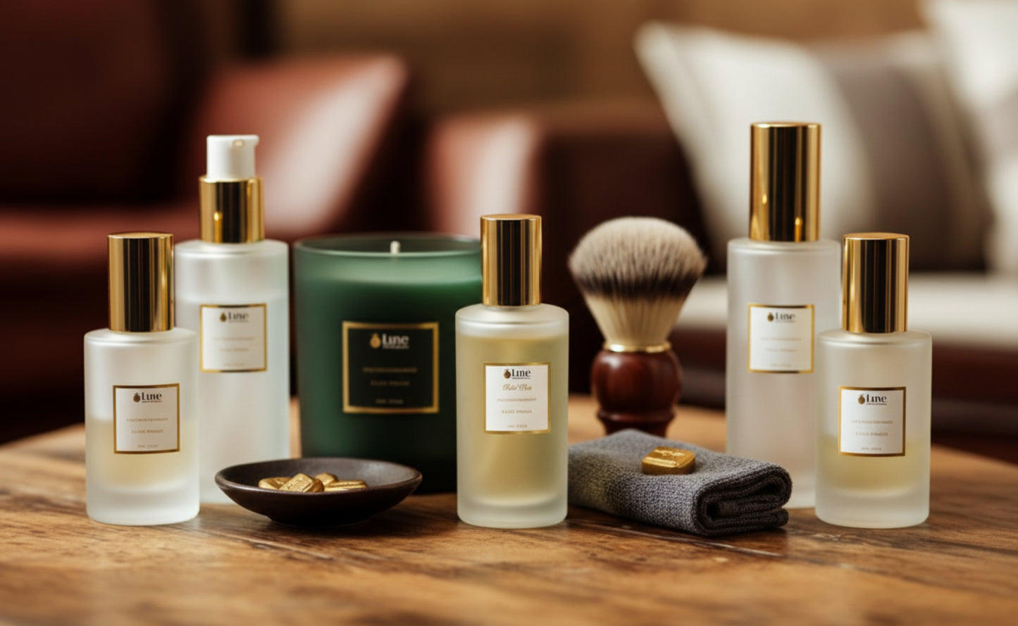Rebel Noir For Him | Luxury Fragrance Collection