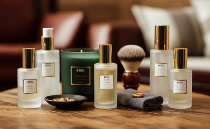 Rebel Noir For Him | Luxury Fragrance Collection