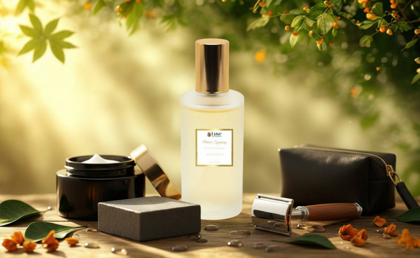 Nature's Symphony For Him | Luxury Fragrance Collection