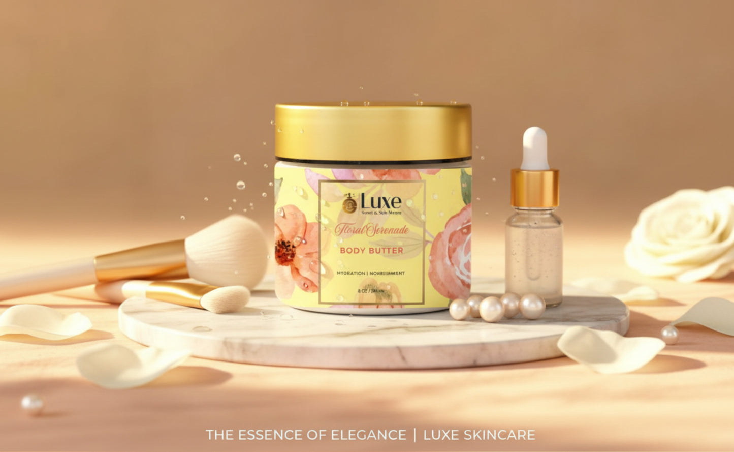 Floral Serenade | Luxury Fragrance Collection