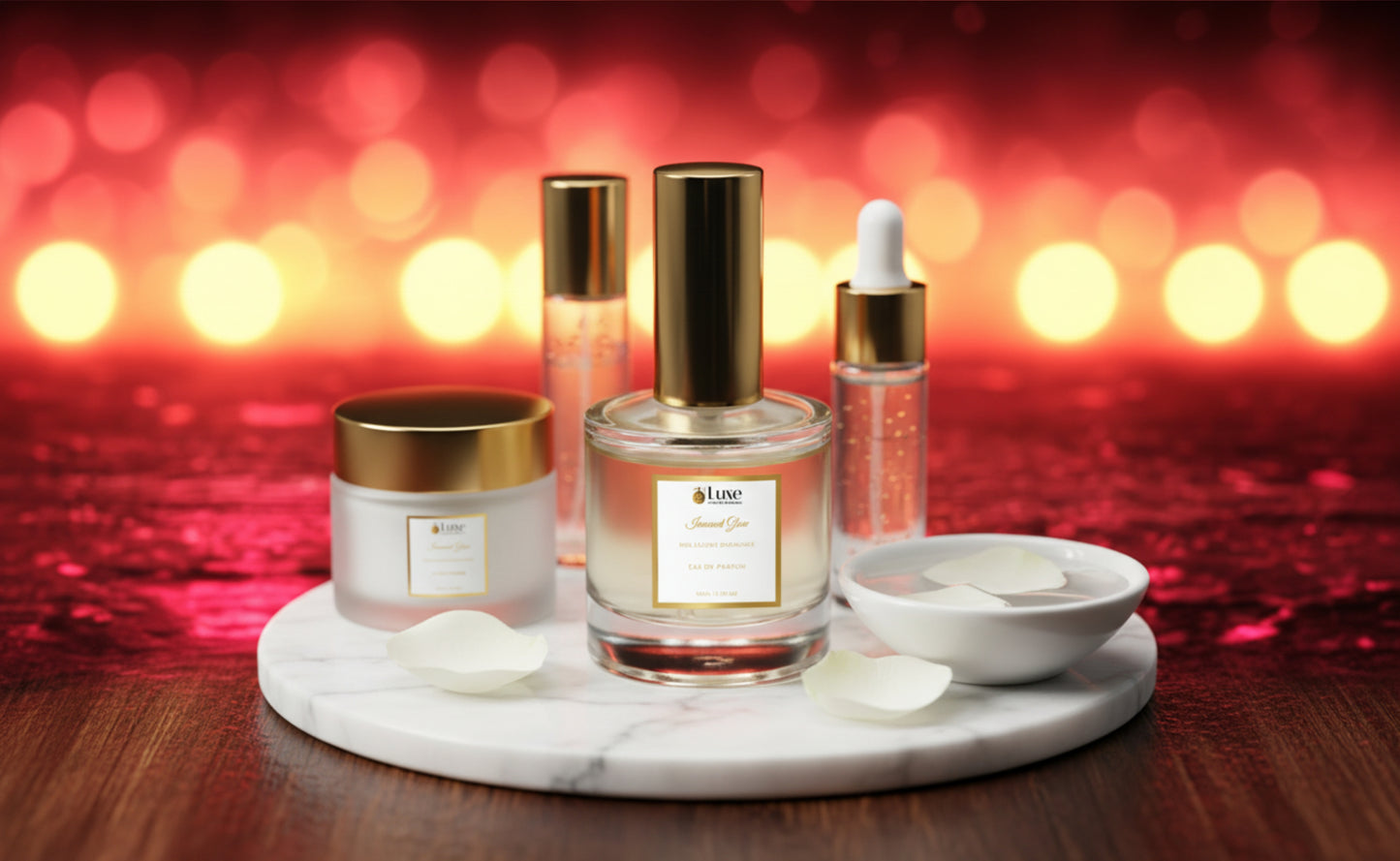 Innocent Glow For Her | Luxury Fragrance Collection