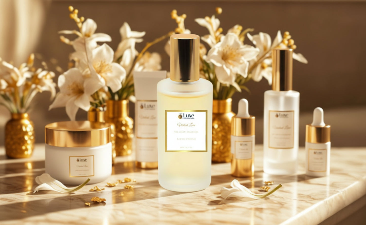Verdant Luxe For Her | Luxury Fragrance Collection