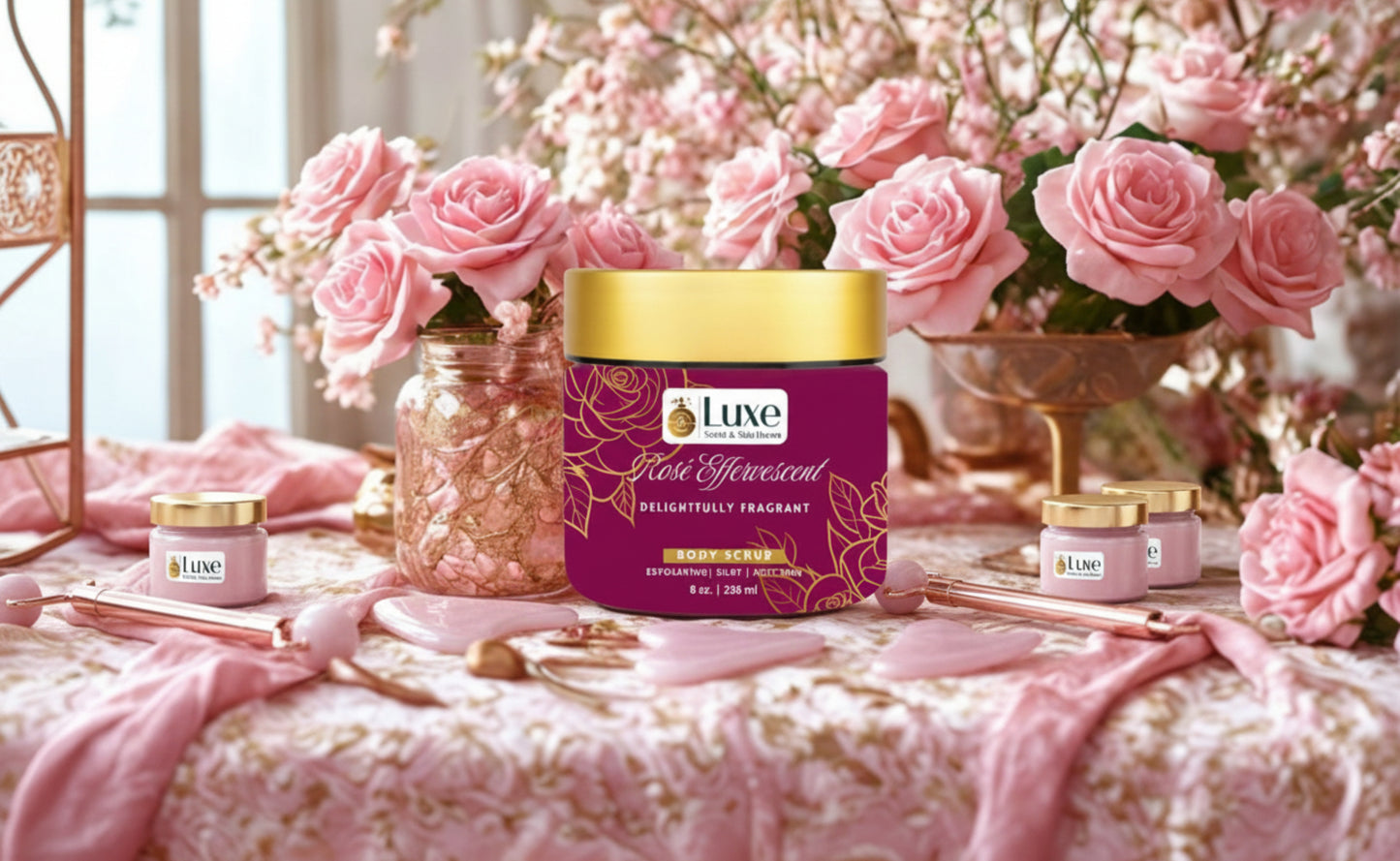 Rosé Effervescent For Her | Luxury Fragrance Collection