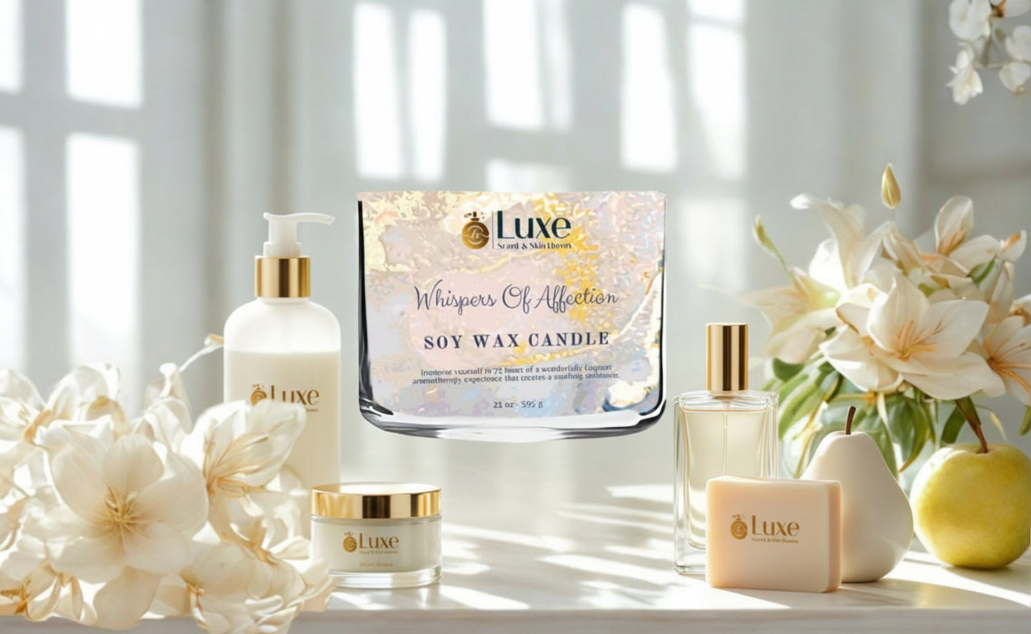 Whispers of Affection For Her | Luxury Fragrance Collection