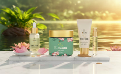 Fior Blossom For Her | Luxury Fragrance Collection
