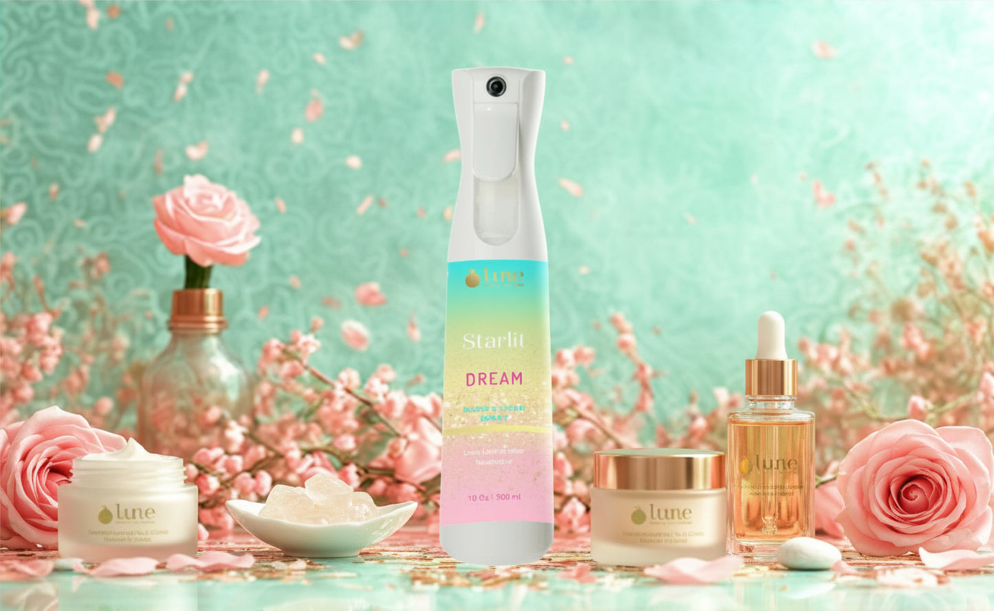 Starlit Dream For Her | Luxury Fragrance Collection