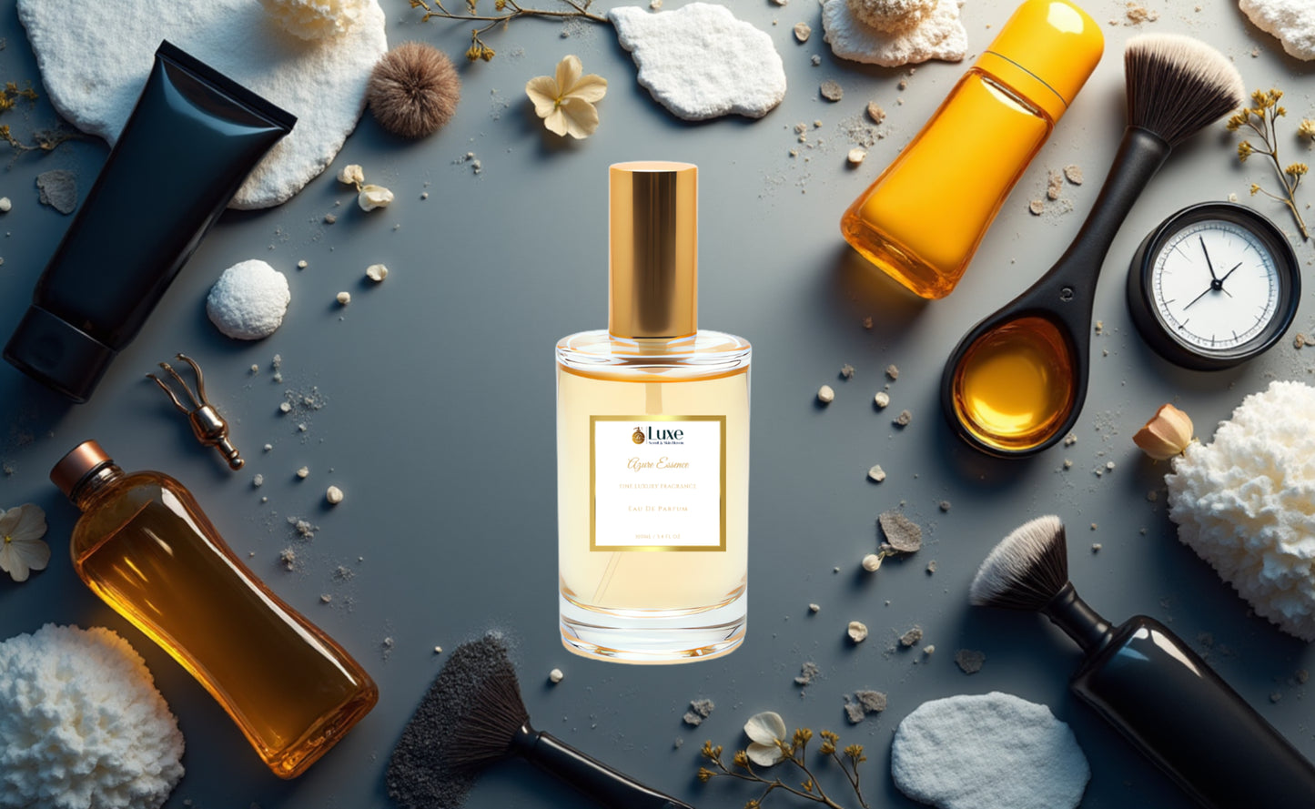Azure Essence For Him | Luxury Fragrance Collection