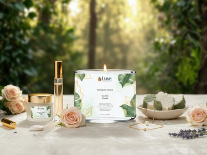 Romantic Grove For Her | Luxury Fragrance Collection