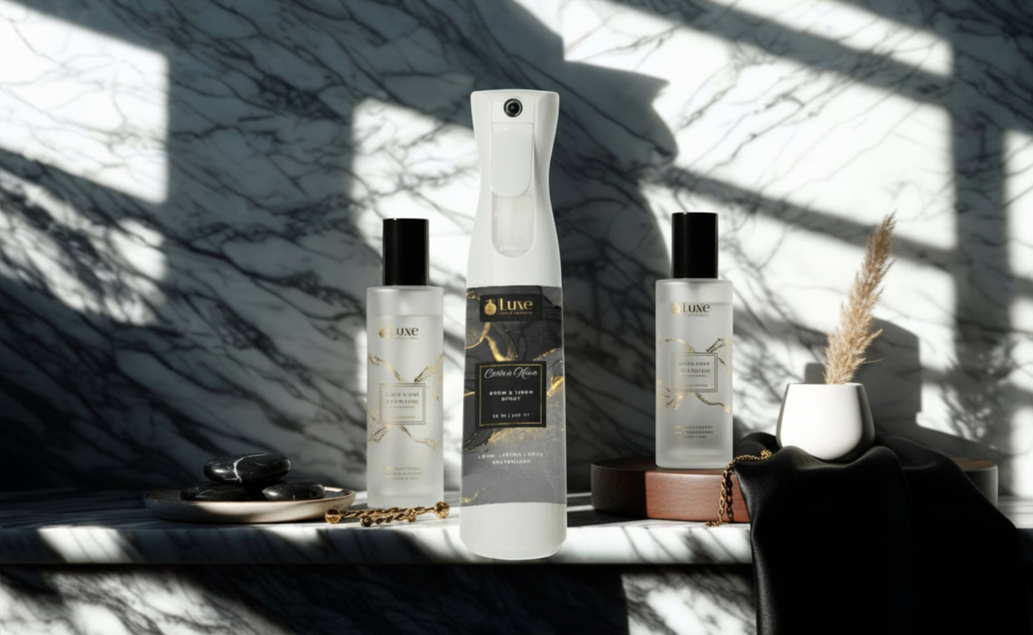 Carbon Moon For Him | Luxury Fragrance Collection