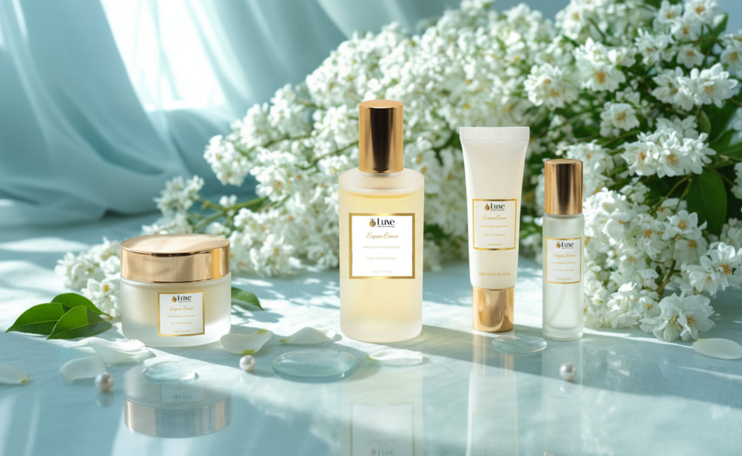Empress Essence For Her | Luxury Fragrance Collection