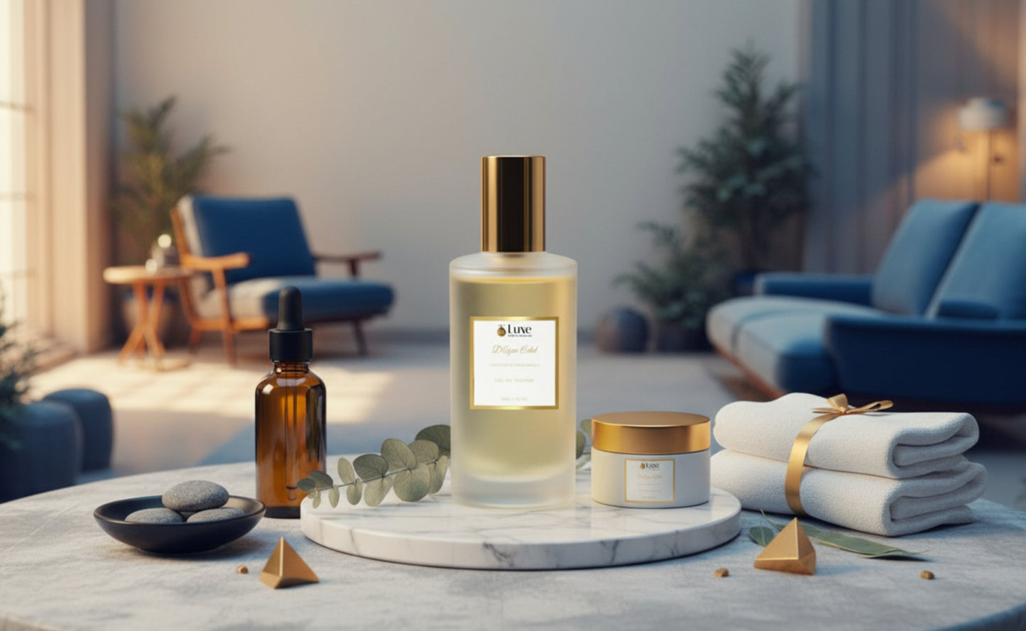 D'Azur Éclat | Unisex Luxury Fragrance Collection