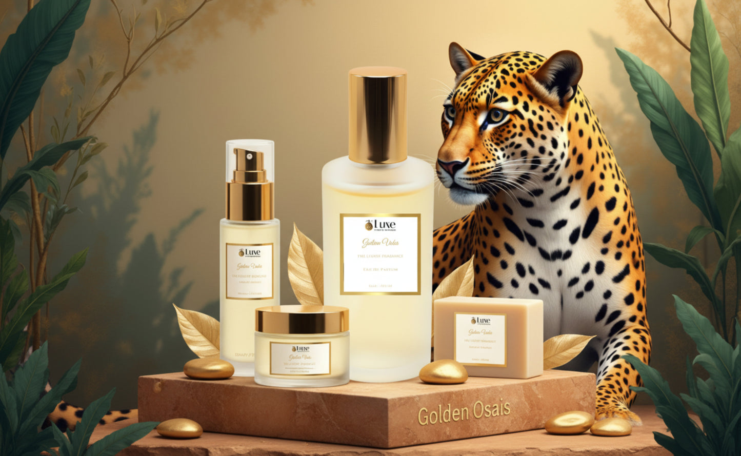 Gotham Valor For Him | Luxury Fragrance Collection