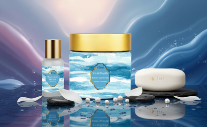 Vivid Depth For Him | Luxury Fragrance Collection