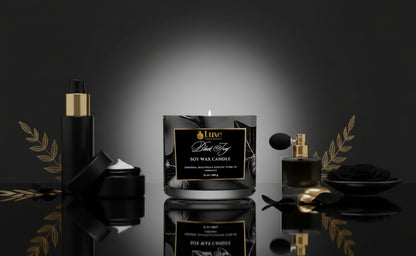 Black Ivey For Her | Luxury Fragrance Collection
