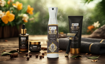 Valor For Him | Luxury Fragrance Collection