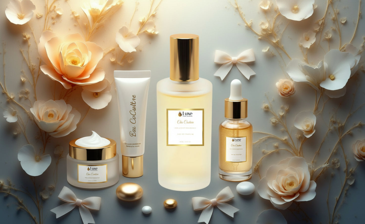 Chic Couture For Her | Luxury Fragrance Collection