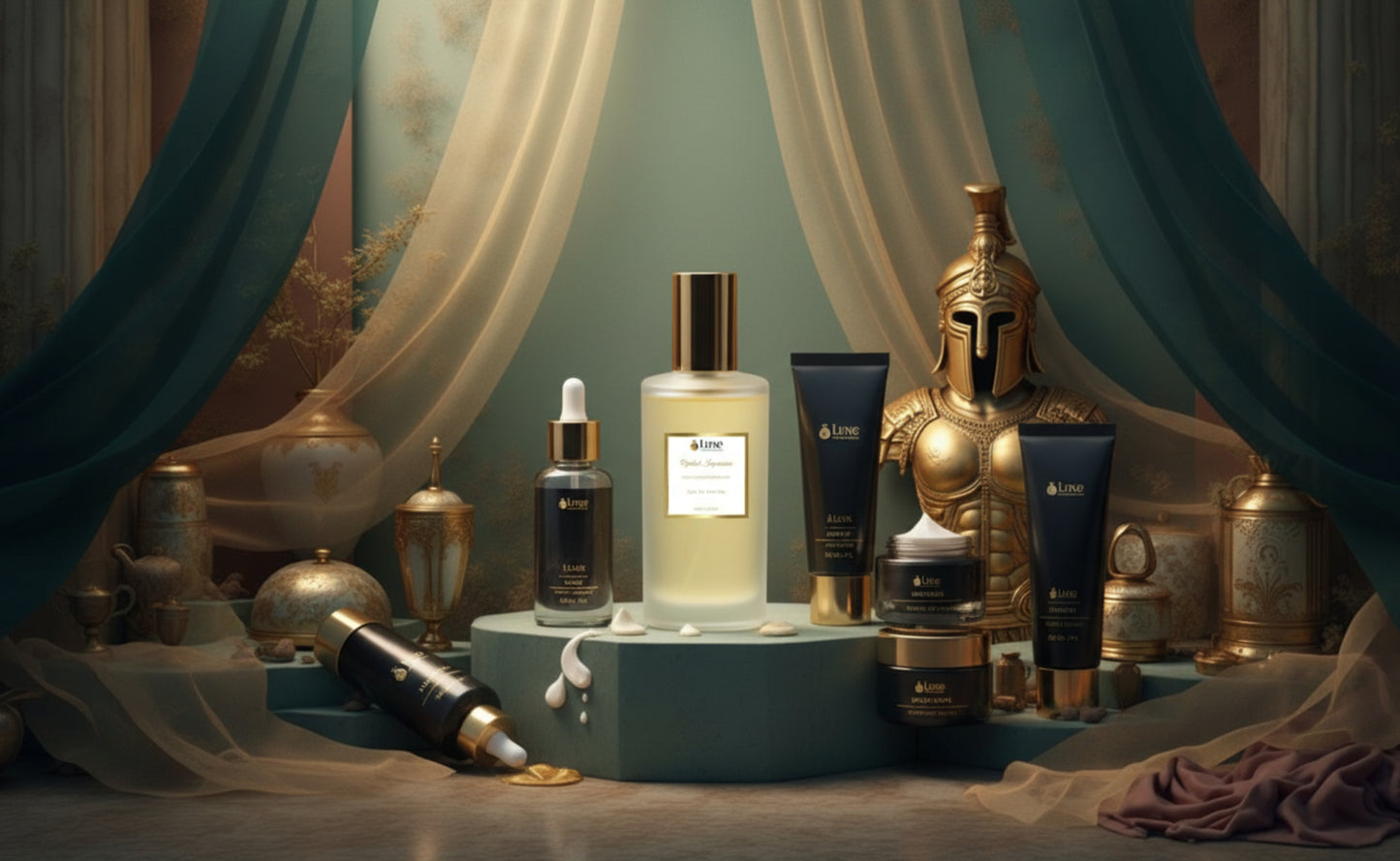 Opulent Impression For Him | Luxury Fragrance Collection
