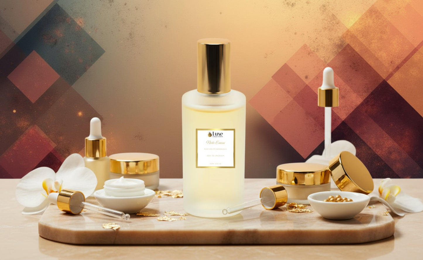 Noble Essence | Unisex Luxury Fragrance Collection