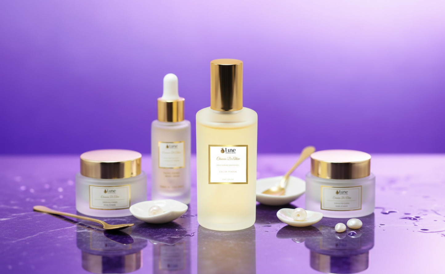 Charmes de Allure | Luxury Fragrance Collection