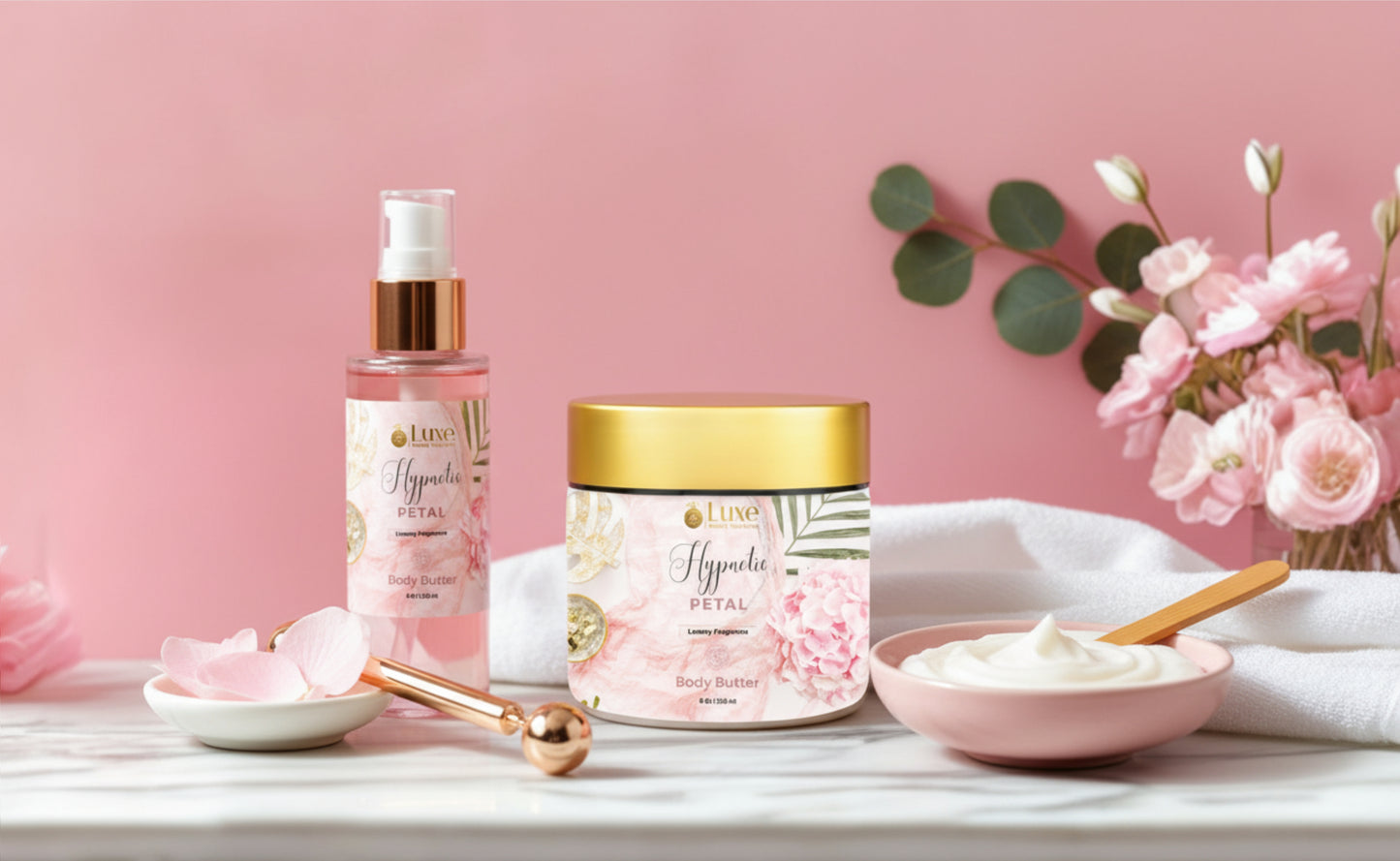 Hypnotic Petal For Her | Luxury Fragrance Collection