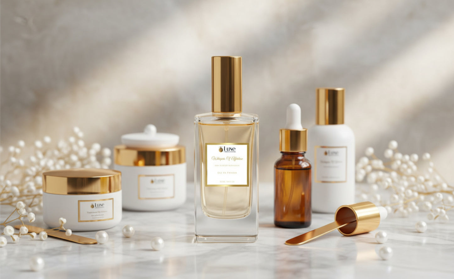 Whispers of Affection For Her | Luxury Fragrance Collection