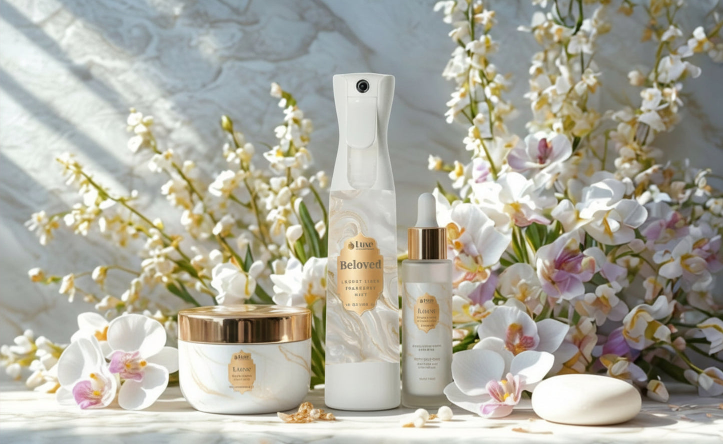 Beloved For Her | Luxury Fragrance Collection