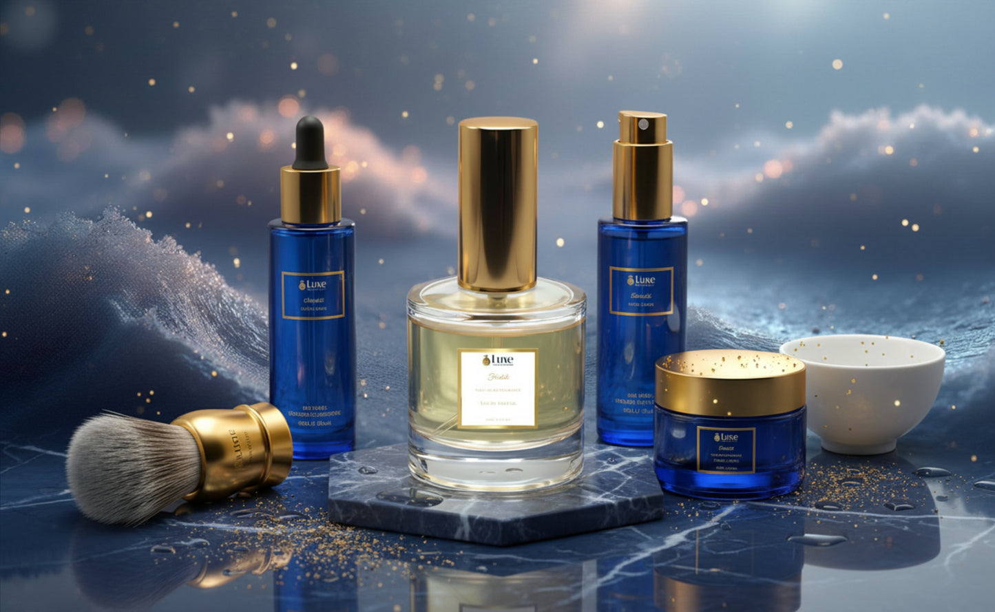 Freetide For Man | Luxury Fragrance Collection