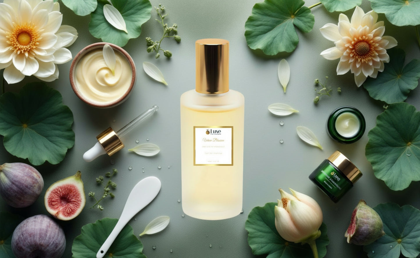Vetiver Blossom | Unisex Luxury Fragrance Collection