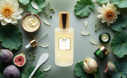Vetiver Blossom | Unisex Luxury Fragrance Collection