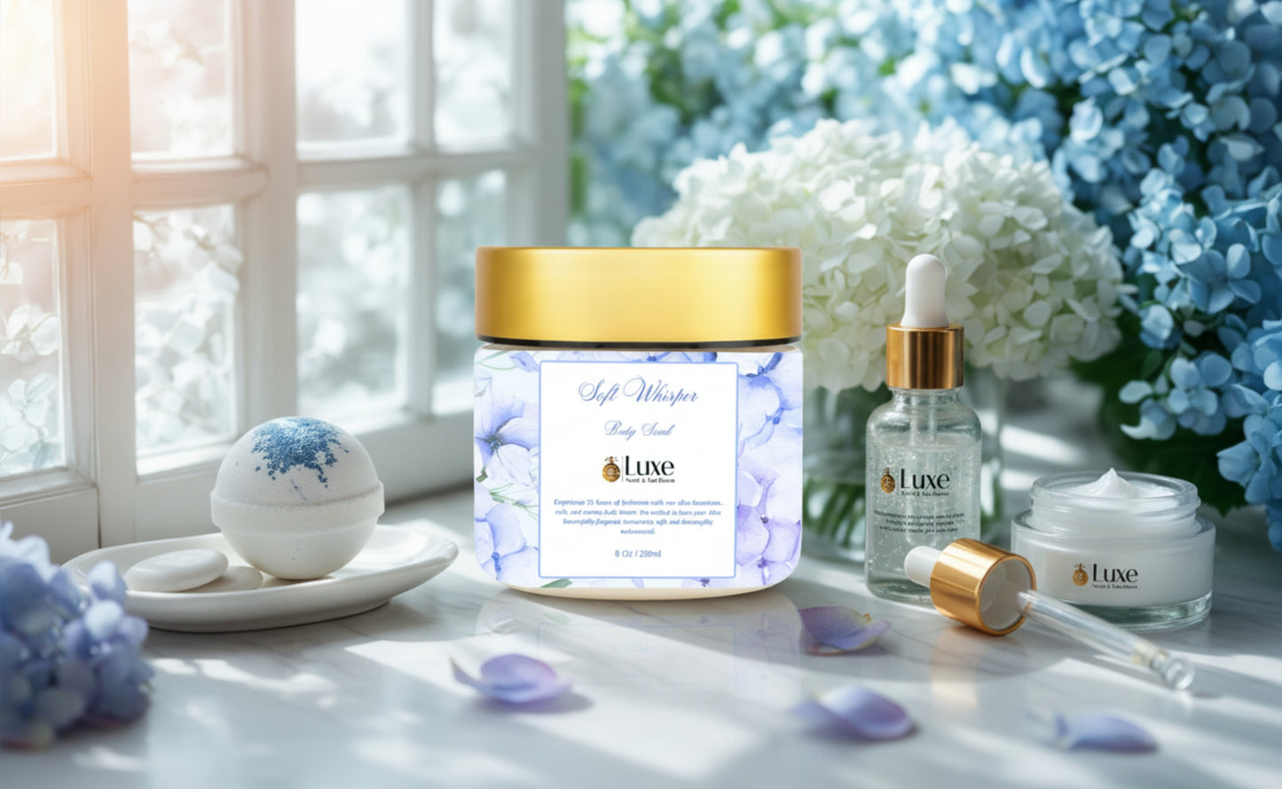 Soft Whisper | Luxury Fragrance Collection