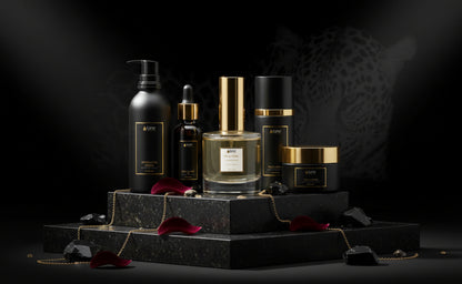 Midnight Obsidian For Him | Luxury Fragrance Collection